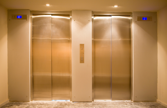 High-Speed Elevators